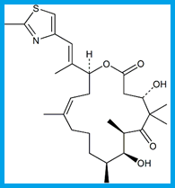 EPOTHILONE D / 12,13-DESOXYEPOTHILONE B